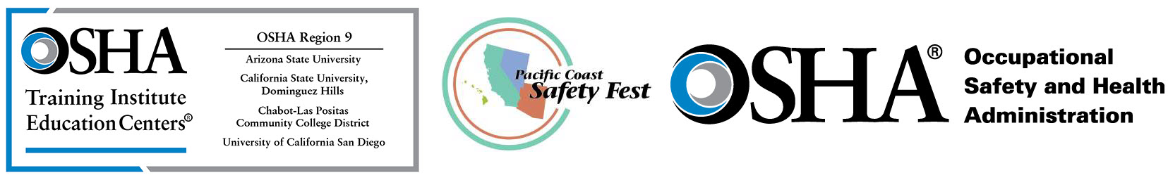 Logo Pacific Coast Safety Fest